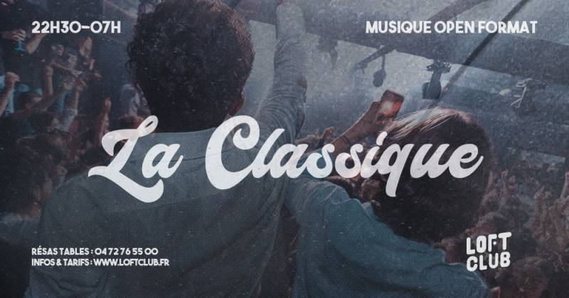 La Classique musique Open Format samedi 2 octobre 2021