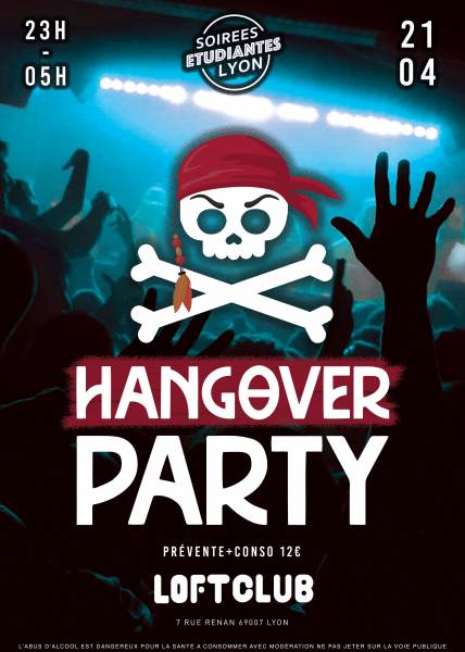 HANGOVER PARTY